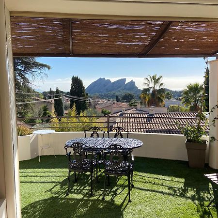 Sublime Logement Avec Vue Mer Et Jacuzzi La Ciotat Eksteriør bilde