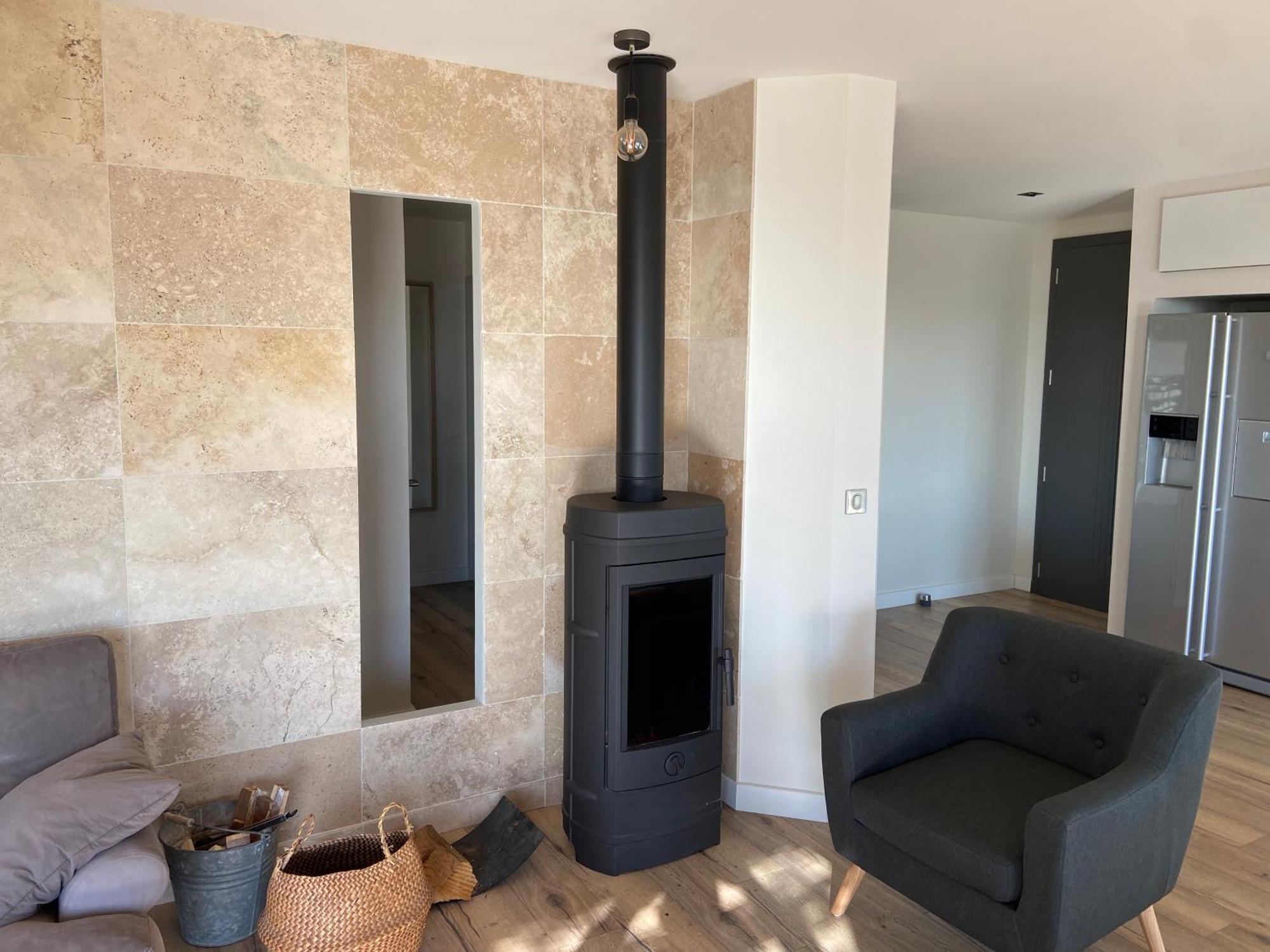 Sublime Logement Avec Vue Mer Et Jacuzzi La Ciotat Eksteriør bilde