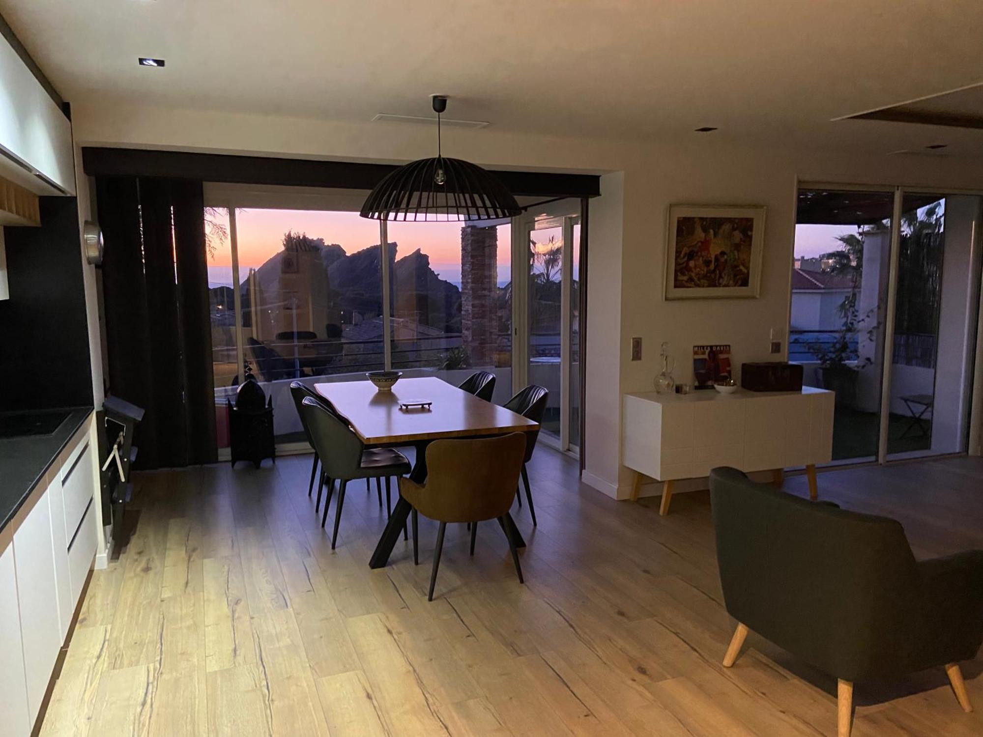 Sublime Logement Avec Vue Mer Et Jacuzzi La Ciotat Eksteriør bilde