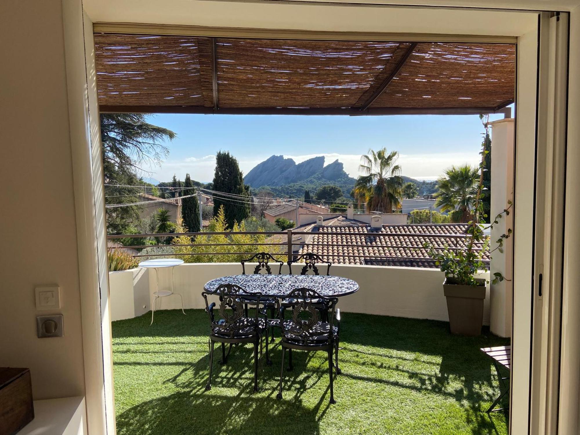 Sublime Logement Avec Vue Mer Et Jacuzzi La Ciotat Eksteriør bilde