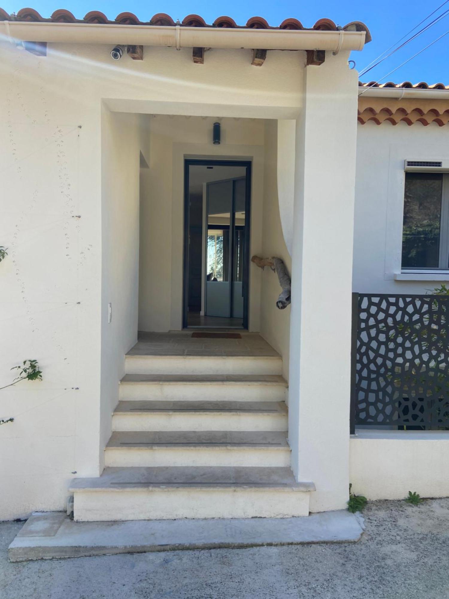 Sublime Logement Avec Vue Mer Et Jacuzzi La Ciotat Eksteriør bilde