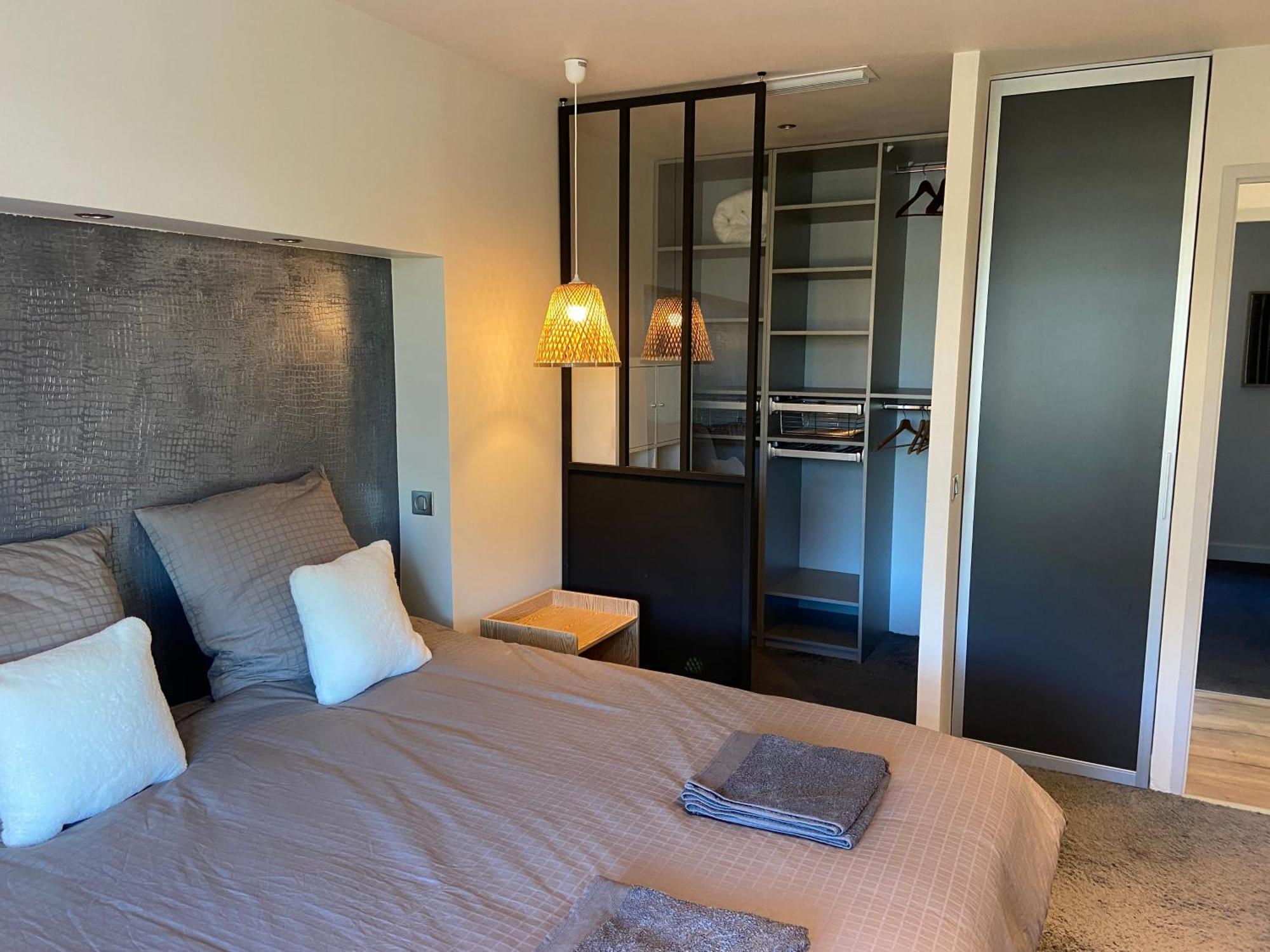 Sublime Logement Avec Vue Mer Et Jacuzzi La Ciotat Eksteriør bilde